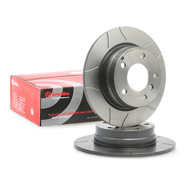 Тормозные диски 08536676 Brembo