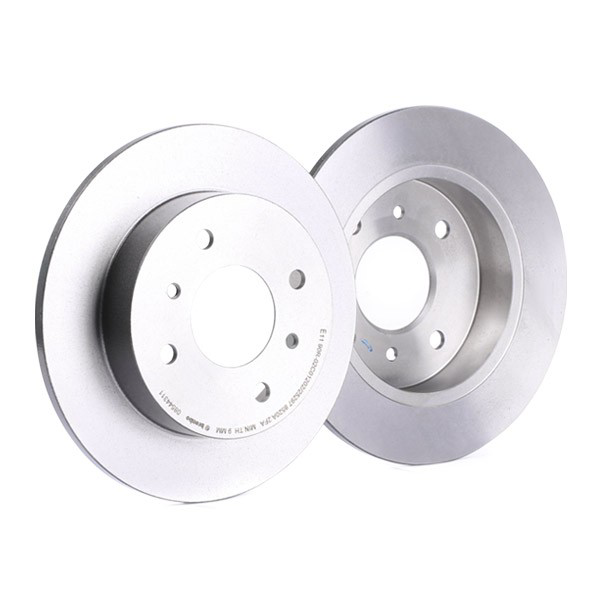 Тормозные диски 08544311 Brembo