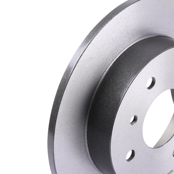 Задний тормозной диск Brembo 08544311 цена, от 28.61 USD
