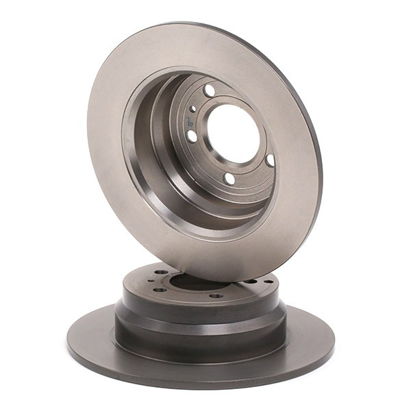 Задний тормозной диск Brembo 08556921 цена, от 30.93 USD
