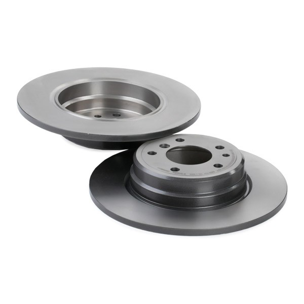08558011 Brembo Дисковый тормоз