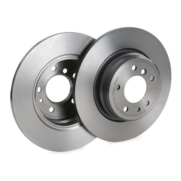Задний дисковый тормоз Brembo 08558011