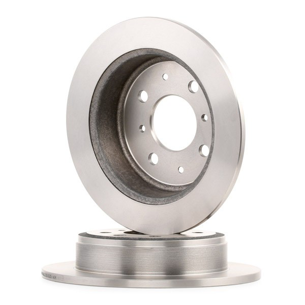 Купить 08571910 Brembo Диск тормозной задний