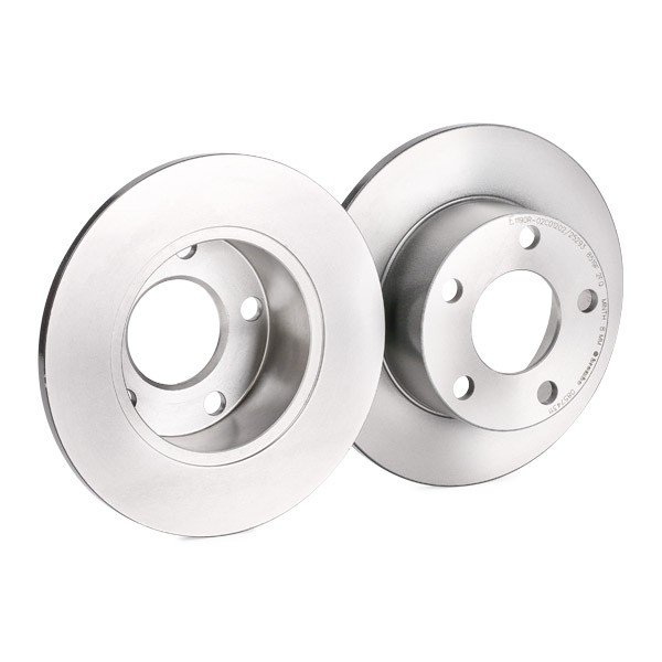 Задний дисковый тормоз Brembo 08574311
