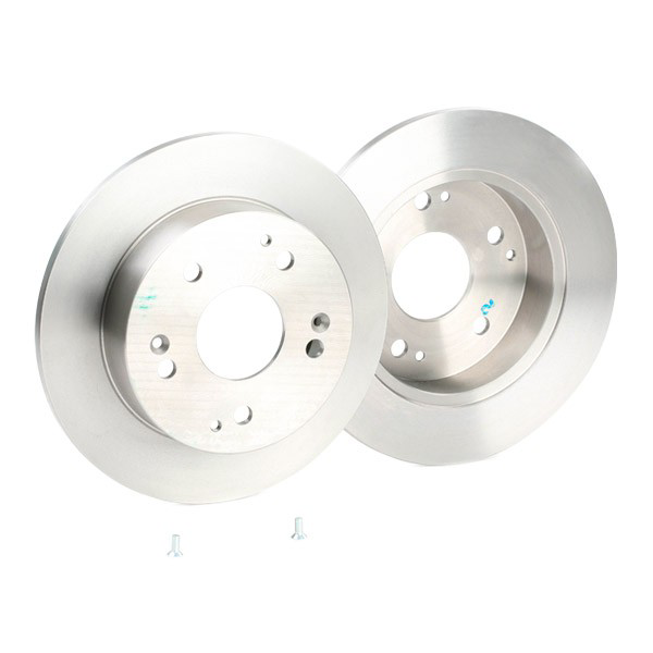 Купить 08580330 Brembo Диск тормозной задний