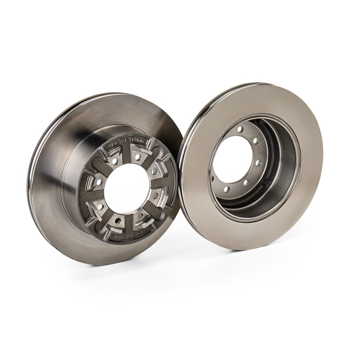 Тормозные диски 08595210 Brembo