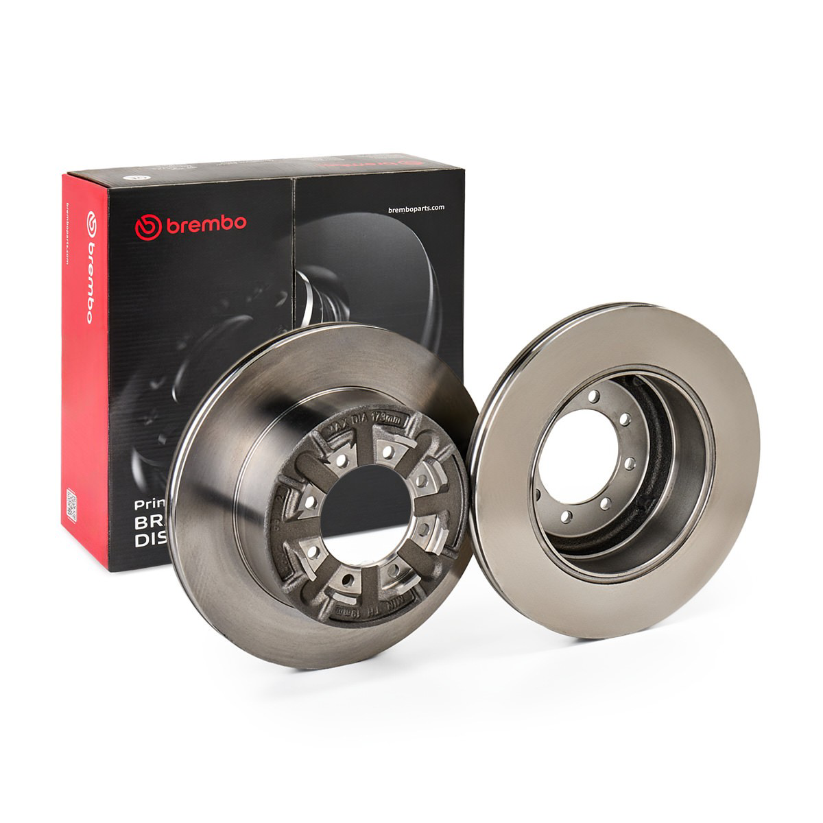 Задний тормозной диск Brembo 08595210 цена, от 51.25 USD
