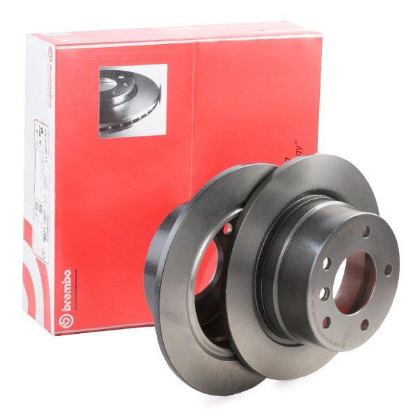 08685381 Brembo Дисковый тормоз