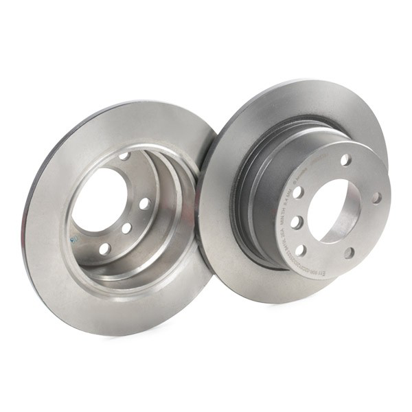 Задний тормозной диск Brembo 08685381 цена, от 48.39 USD