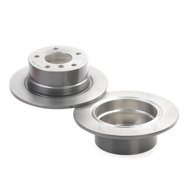 Задний дисковый тормоз Brembo 08685381