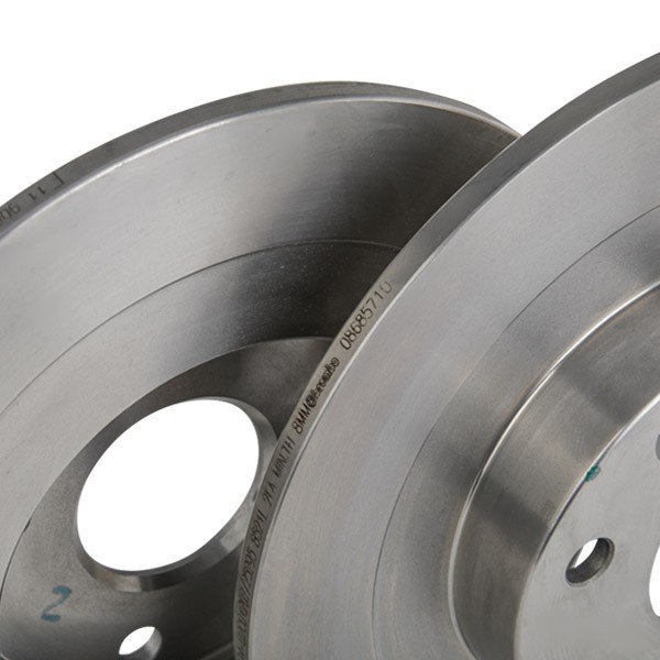 Задний тормозной диск Brembo 08685710 цена, от 22.69 USD