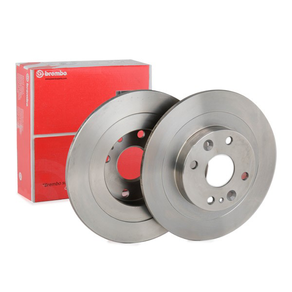 Тормозные диски 08685710 Brembo