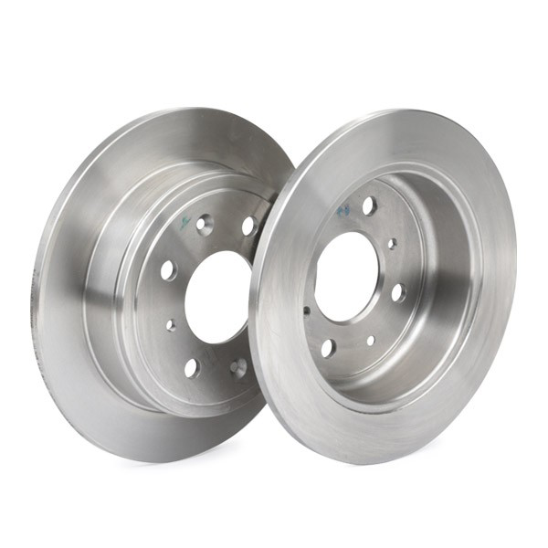 Купить 08710414 Brembo Диск тормозной задний