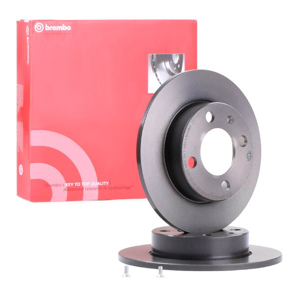 Тормозные диски 08716521 Brembo