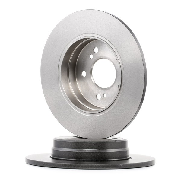 Задний тормозной диск Brembo 08721121 цена, от 38.21 USD