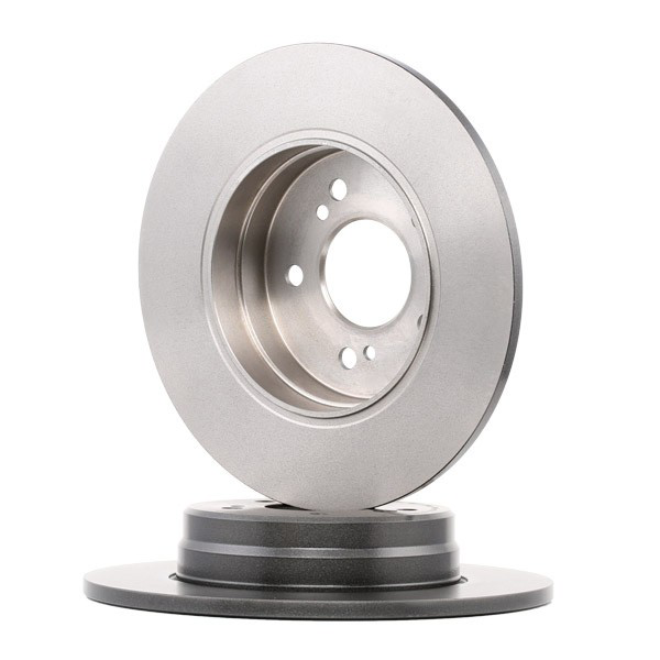 Тормозные диски 08721121 Brembo