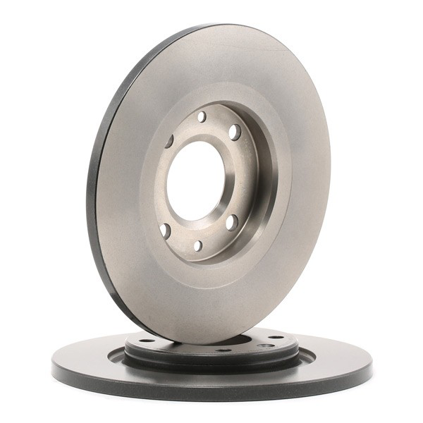 Передние тормозные диски 08723811 Brembo