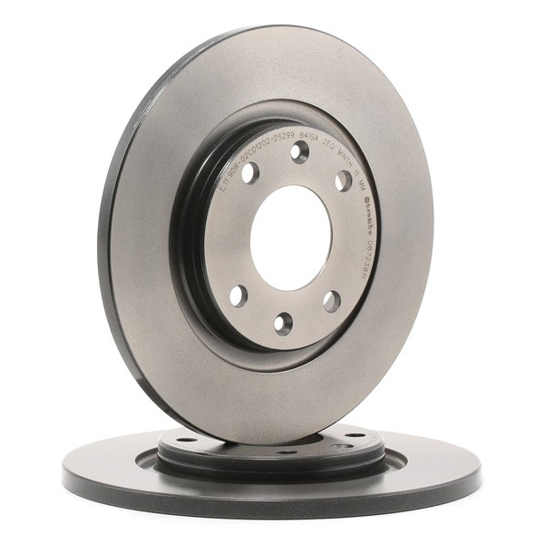 Купить 08723811 Brembo Ротор тормозной