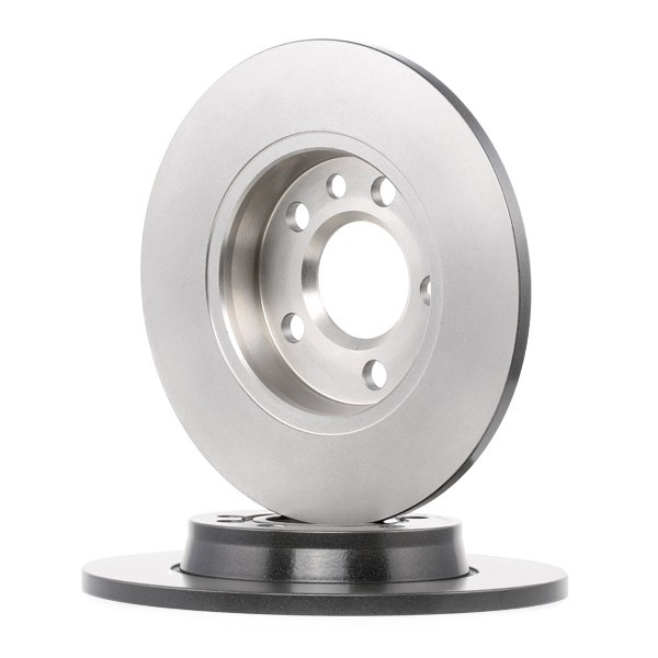 Задний тормозной диск Brembo 08728811 цена, от 32.41 USD