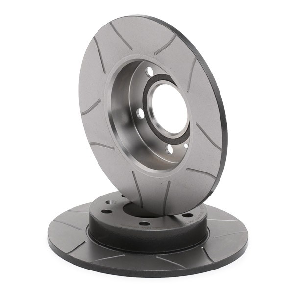 Тормозные диски 08762775 Brembo