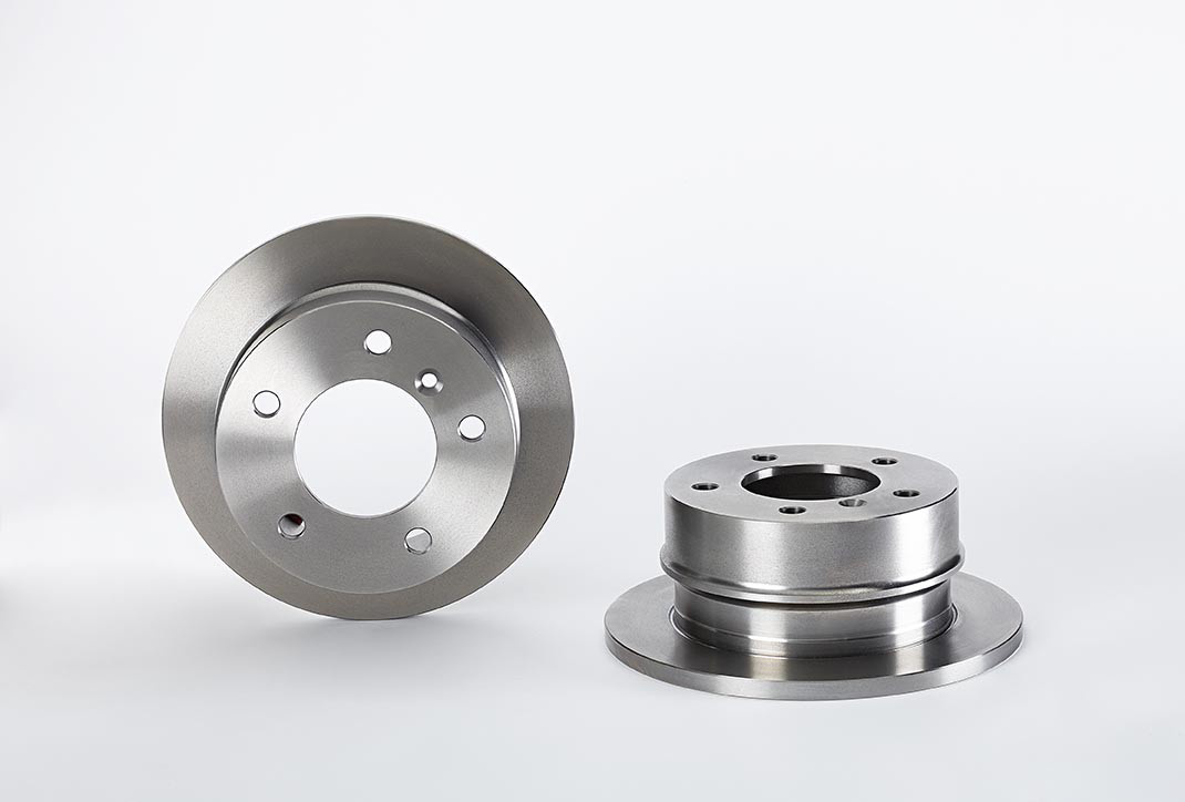 Задний тормозной диск Brembo 08772410 цена, от 38.32 USD