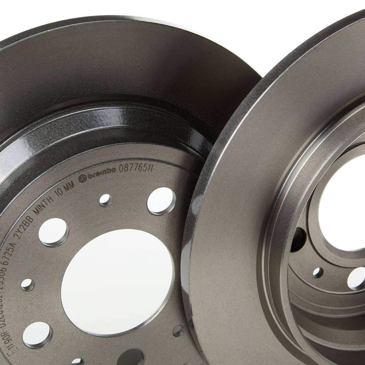 Тормозные диски 08776511 Brembo