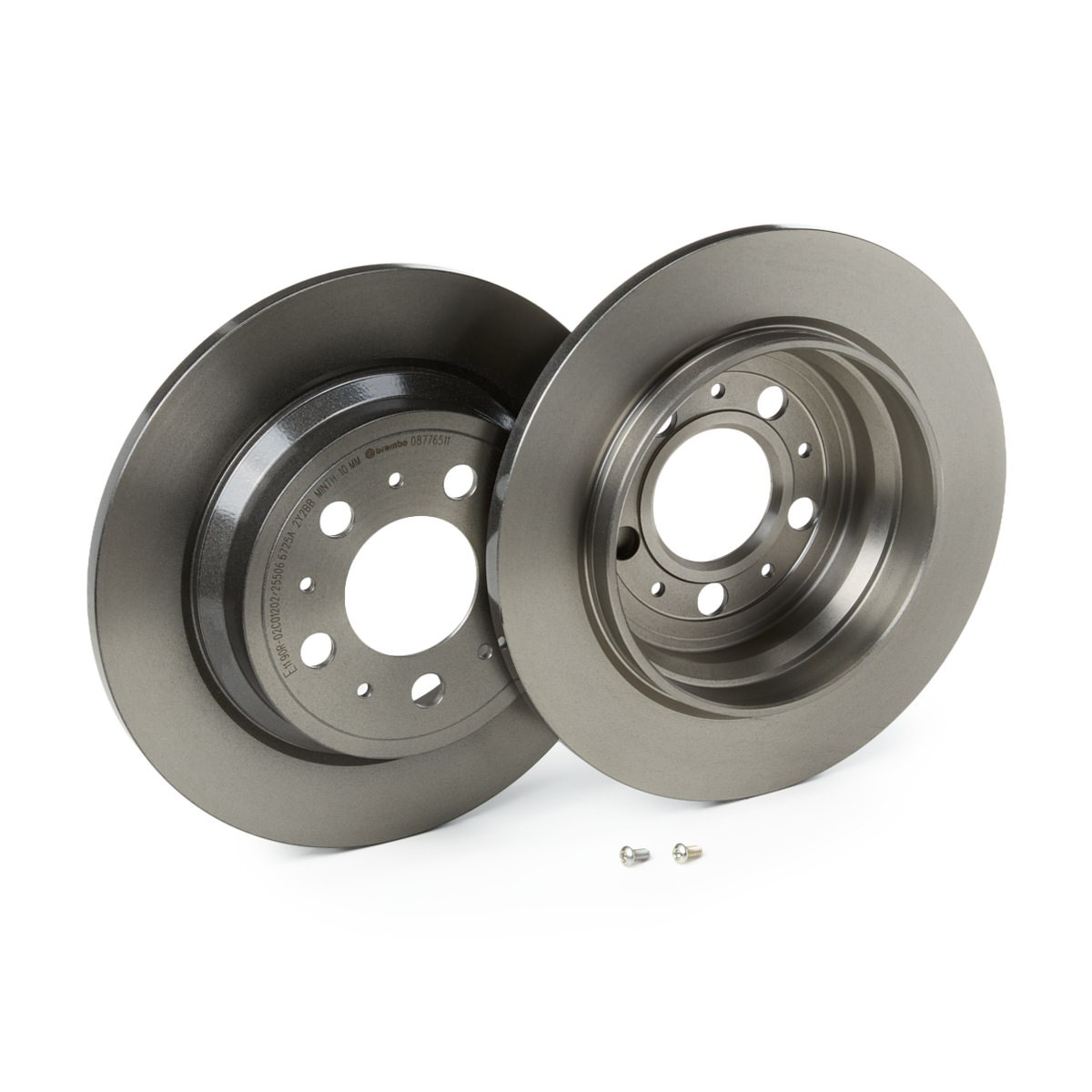 Задний дисковый тормоз Brembo 08776511