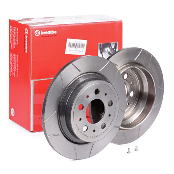 Тормозные диски 08776575 Brembo