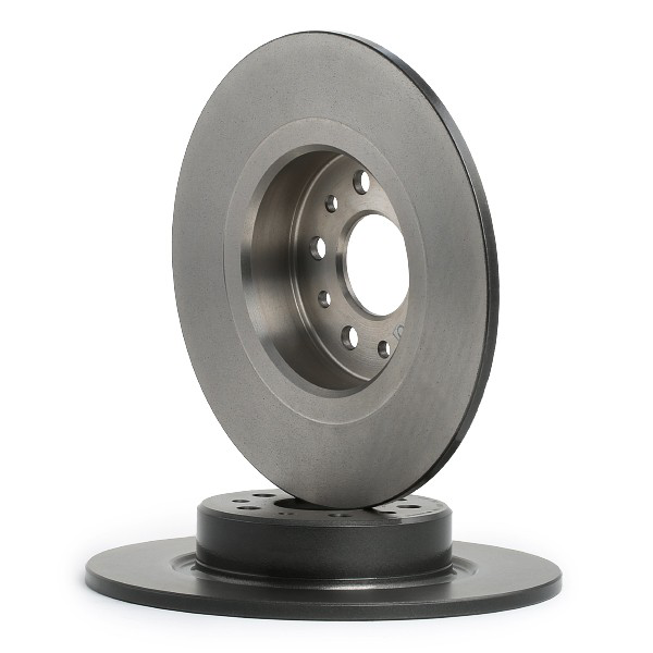 Тормозные диски 08786111 Brembo