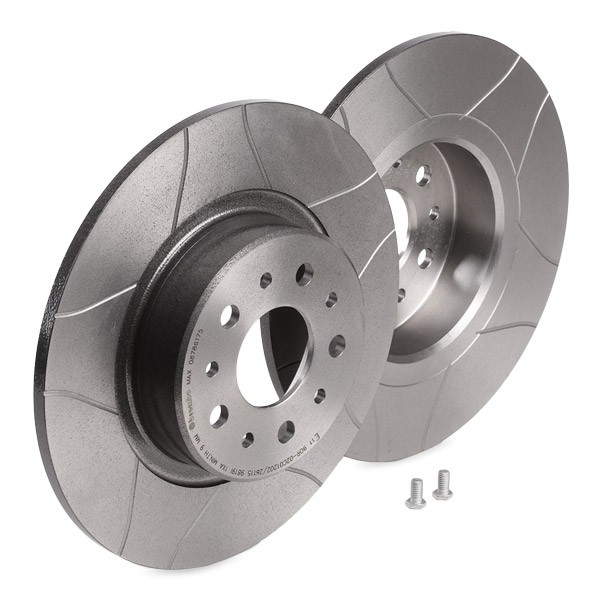 08786175 Brembo Дисковый тормоз