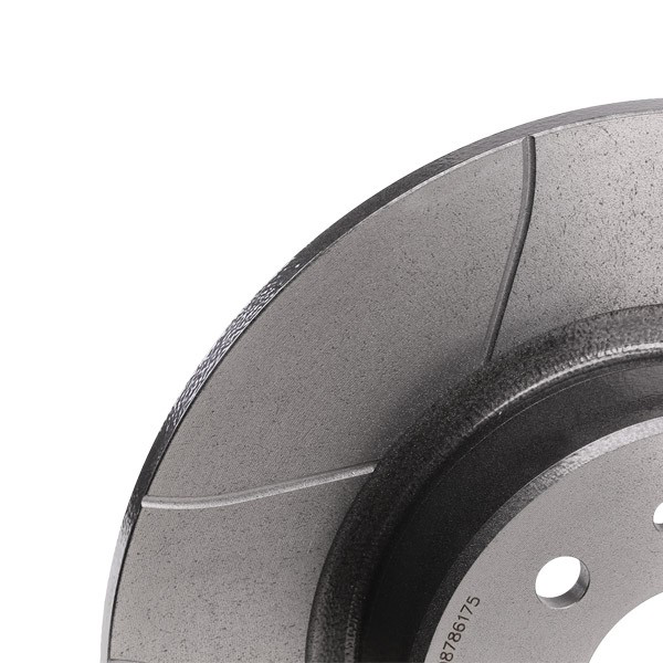 Тормозные диски 08786175 Brembo