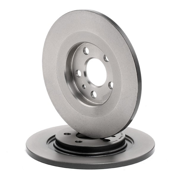 Тормозные диски 08795511 Brembo