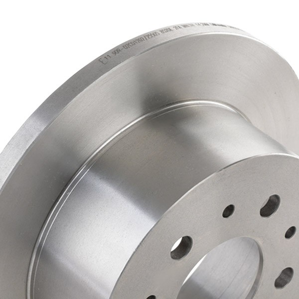 Купить 08809430 Brembo Диск тормозной задний