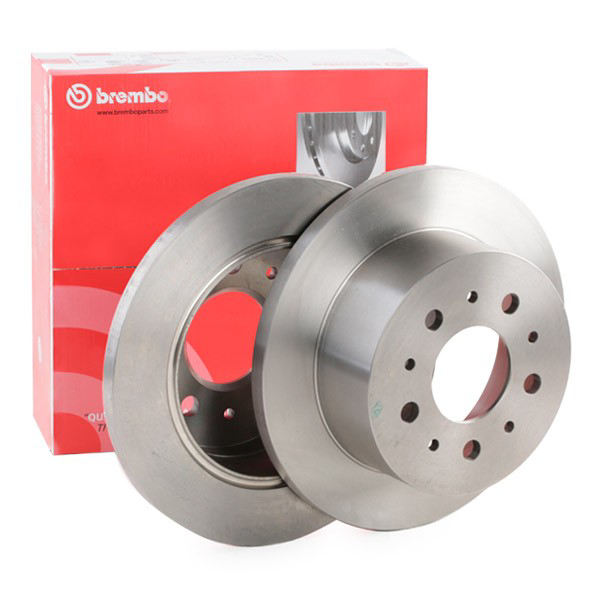 Задний дисковый тормоз Brembo 08809430