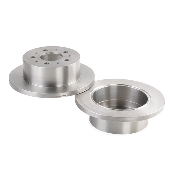 Купить 08809430 Brembo Диск тормозной задний