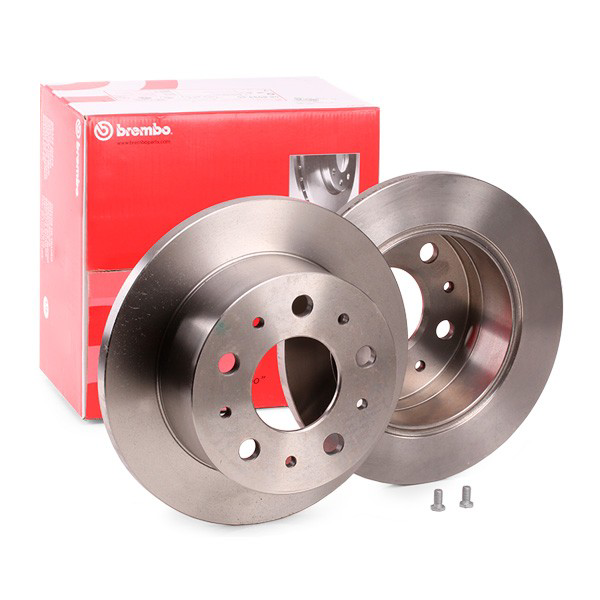 Купить 08809440 Brembo Диск тормозной задний
