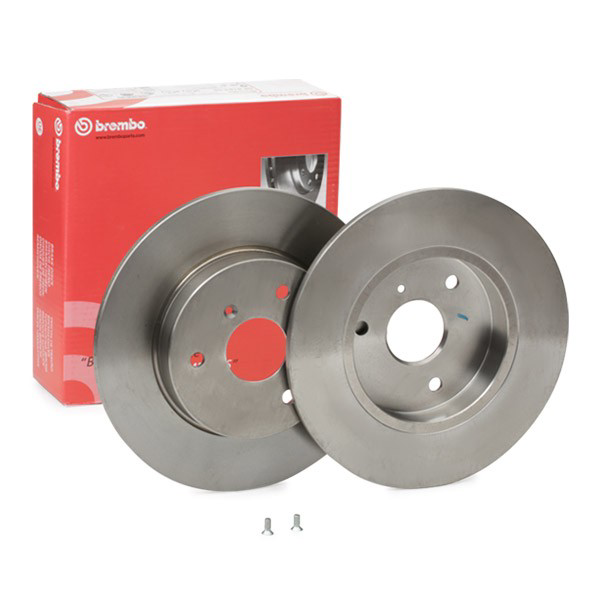 Передний тормозной диск Brembo 08816310