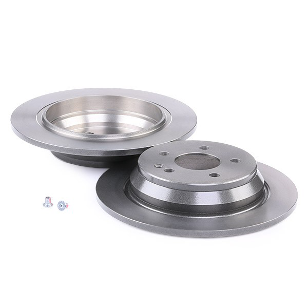 Тормозные диски 08840510 Brembo
