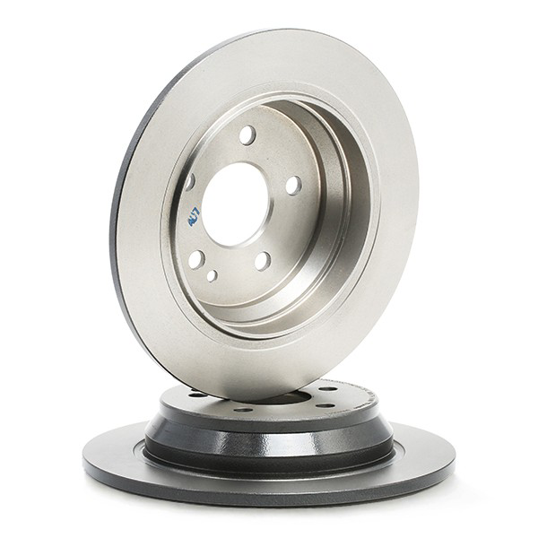 Задний тормозной диск Brembo 08840511 цена, от 42.33 USD