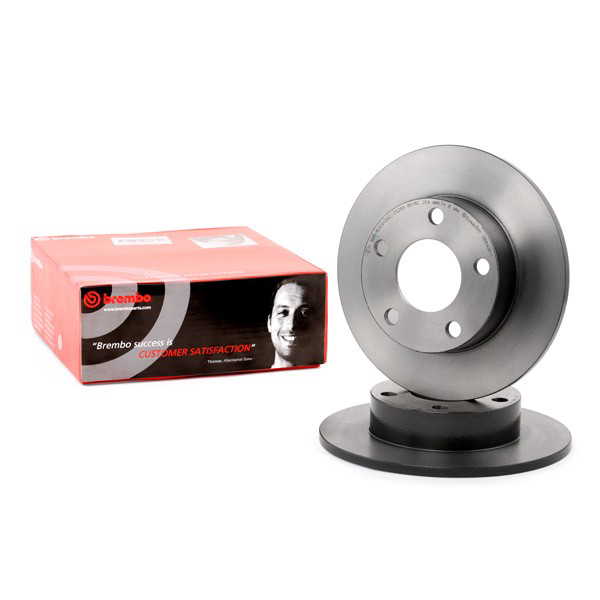 08840811 Brembo Дисковый тормоз