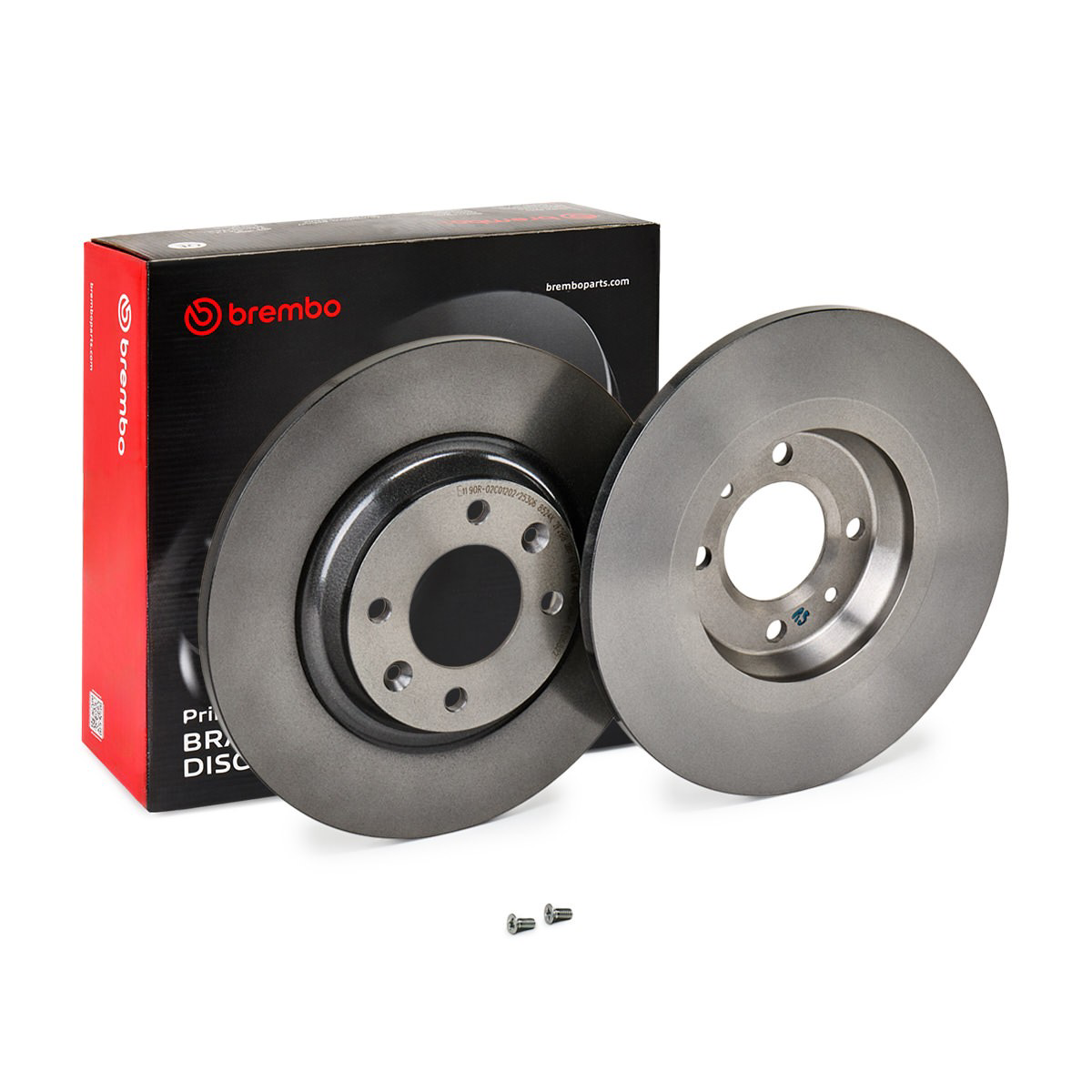 Задний дисковый тормоз Brembo 08868221