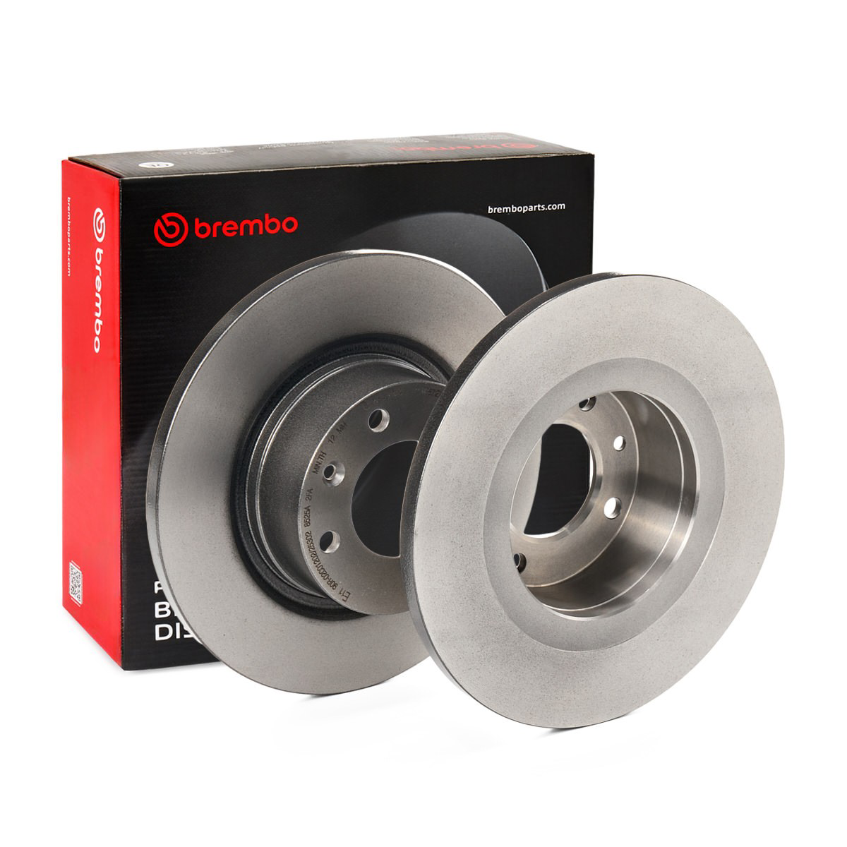 Задний дисковый тормоз Brembo 08872711