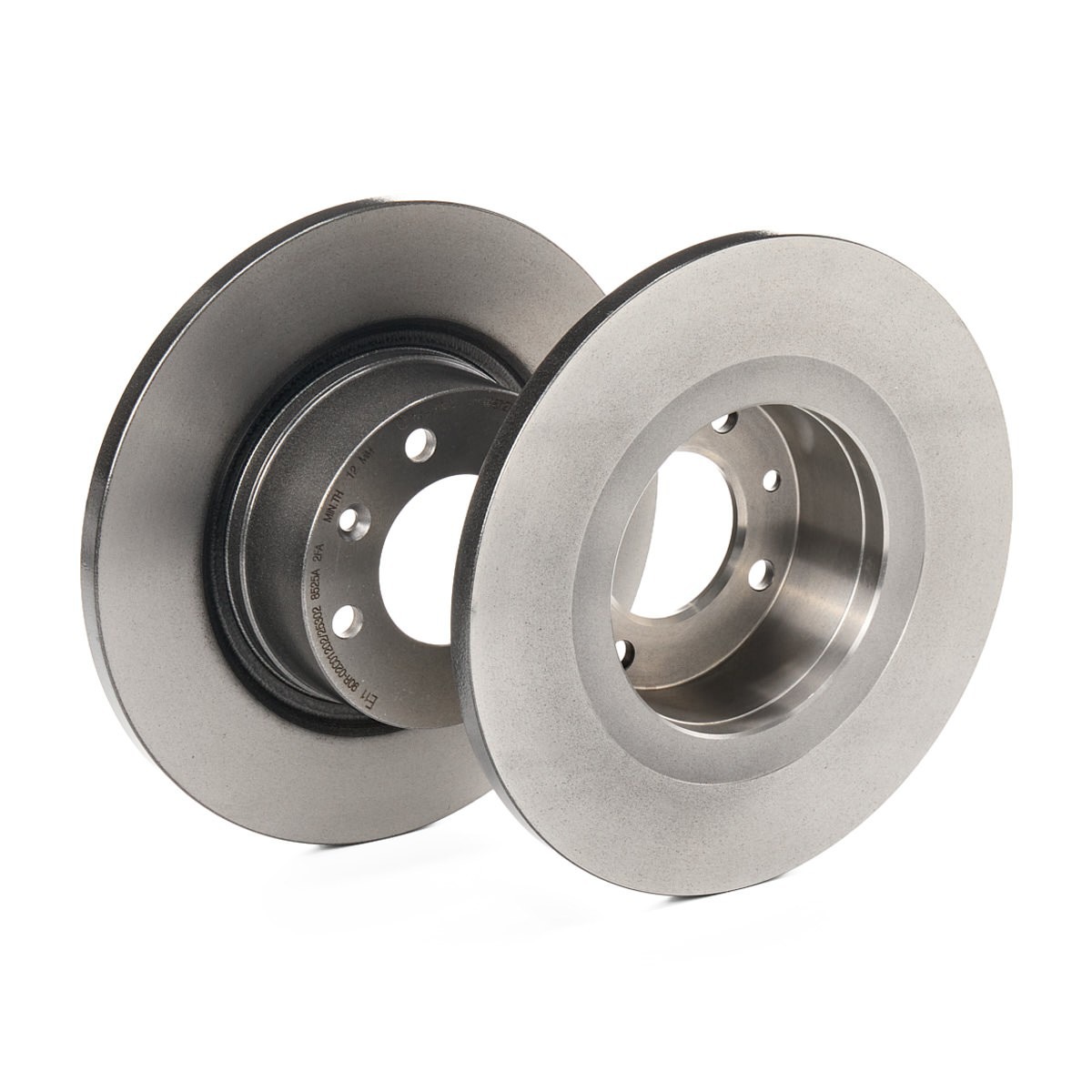 Тормозные диски 08872711 Brembo