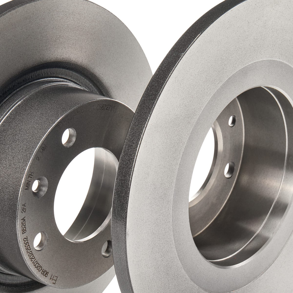 Купить 08872711 Brembo Диск тормозной задний