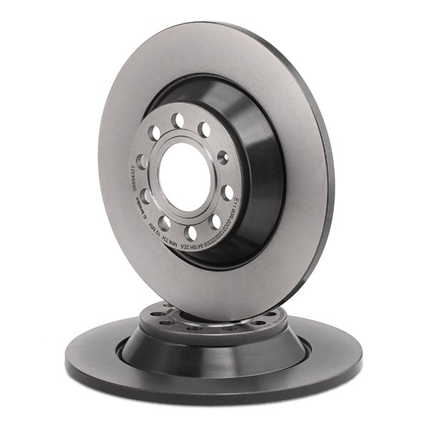 Тормозные диски 08884321 Brembo