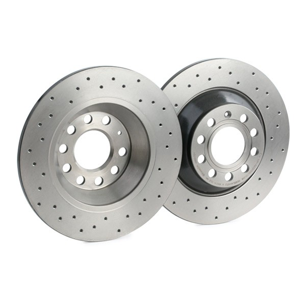Тормозные диски 0888432X Brembo