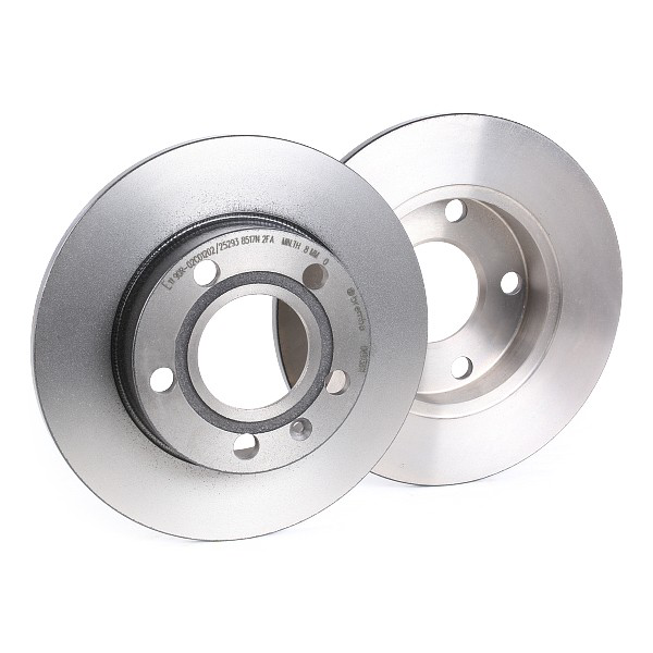 Тормозные диски 08913611 Brembo