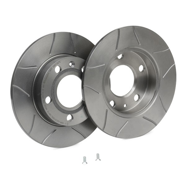Задний дисковый тормоз Brembo 08913675