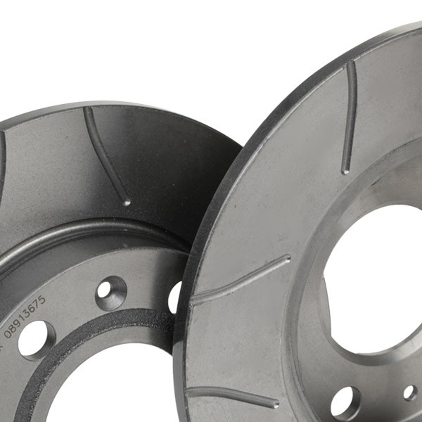 08913675 Brembo Дисковый тормоз