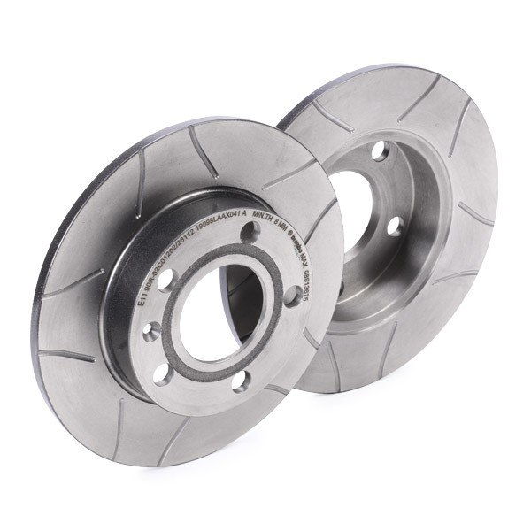 Задний тормозной диск Brembo 08913675 цена, от 25.41 USD